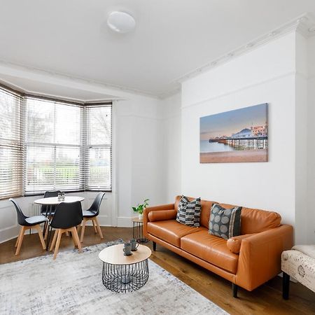 Serenity Square - Wow Location Central Brighton Sleeps 4 Exteriör bild