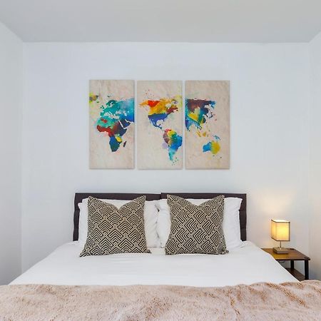 Serenity Square - Wow Location Central Brighton Sleeps 4 Exteriör bild