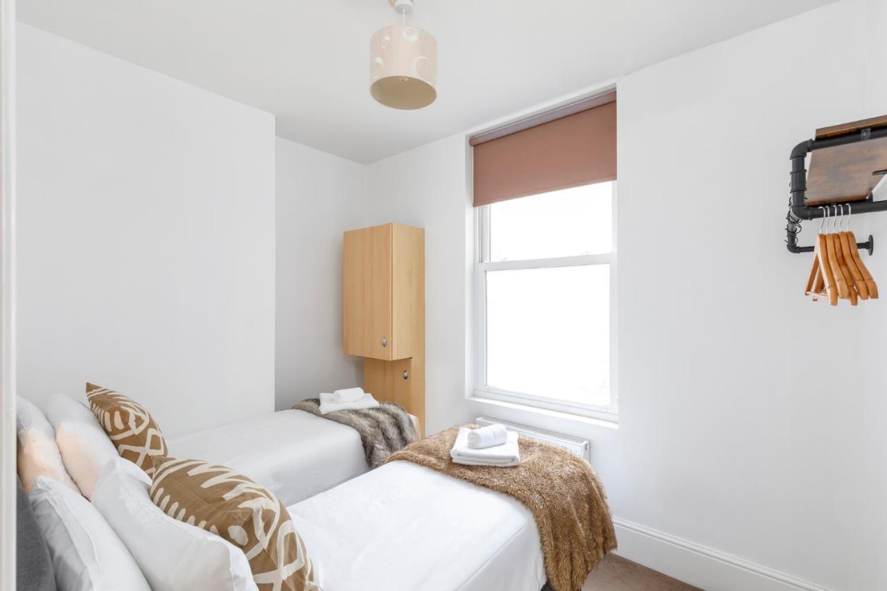 Serenity Square - Wow Location Central Brighton Sleeps 4 Exteriör bild