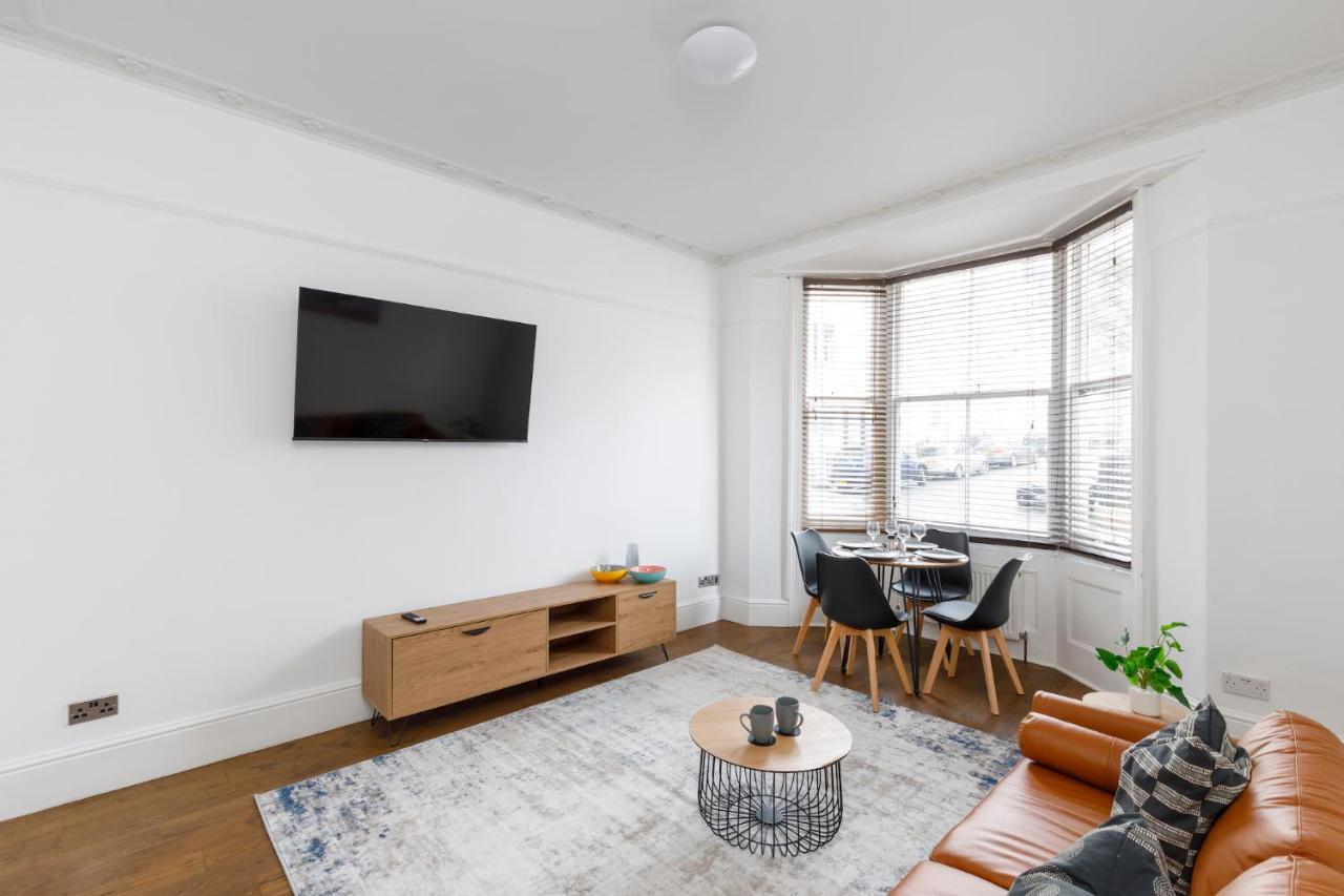Serenity Square - Wow Location Central Brighton Sleeps 4 Exteriör bild
