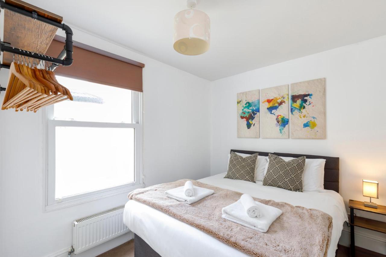 Serenity Square - Wow Location Central Brighton Sleeps 4 Exteriör bild