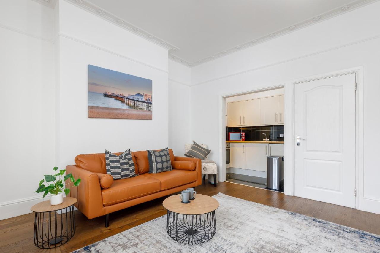Serenity Square - Wow Location Central Brighton Sleeps 4 Exteriör bild