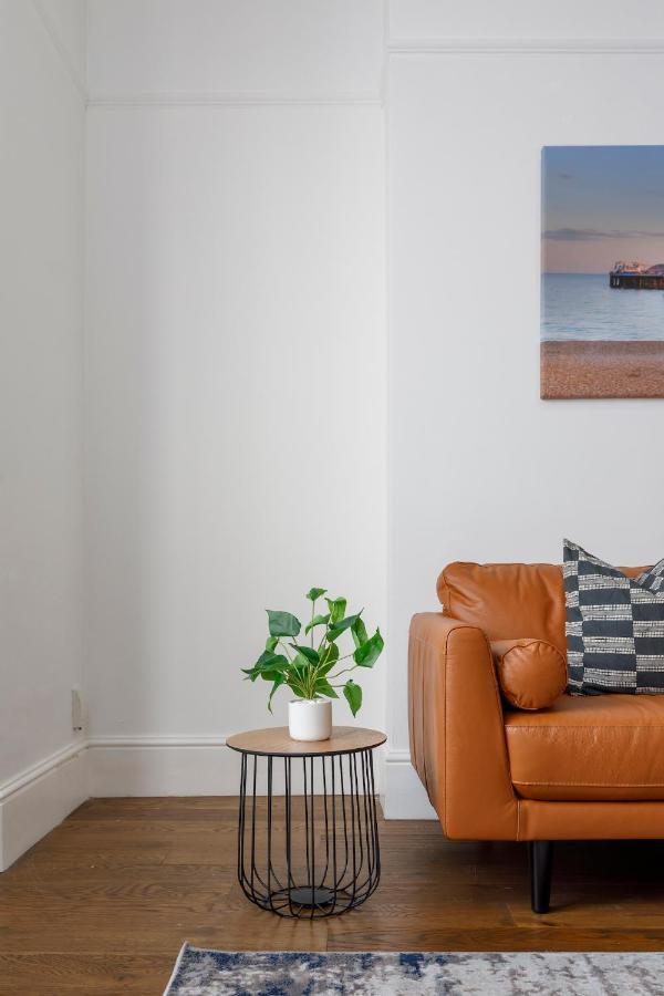 Serenity Square - Wow Location Central Brighton Sleeps 4 Exteriör bild