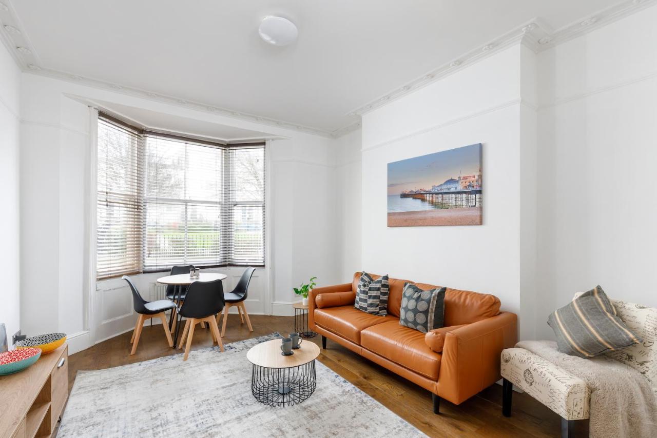 Serenity Square - Wow Location Central Brighton Sleeps 4 Exteriör bild