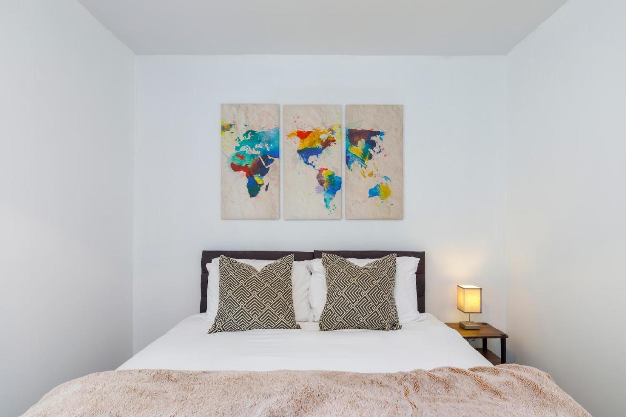 Serenity Square - Wow Location Central Brighton Sleeps 4 Exteriör bild