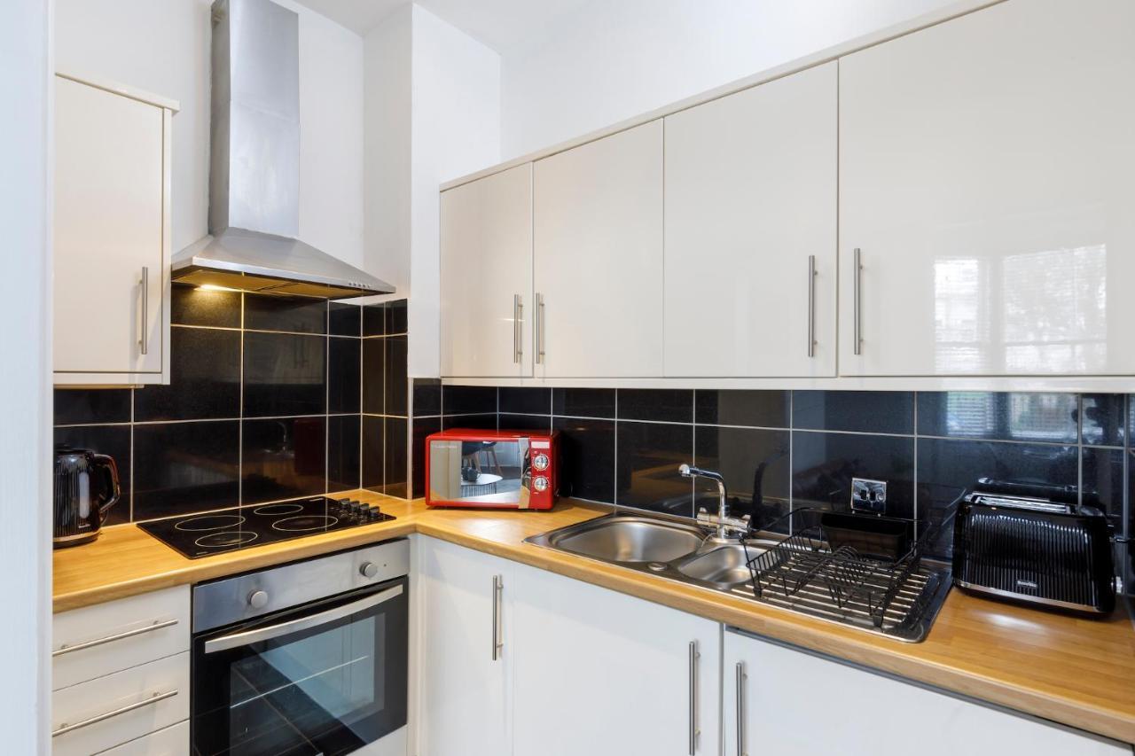 Serenity Square - Wow Location Central Brighton Sleeps 4 Exteriör bild