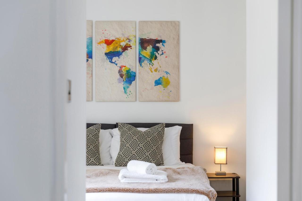 Serenity Square - Wow Location Central Brighton Sleeps 4 Exteriör bild