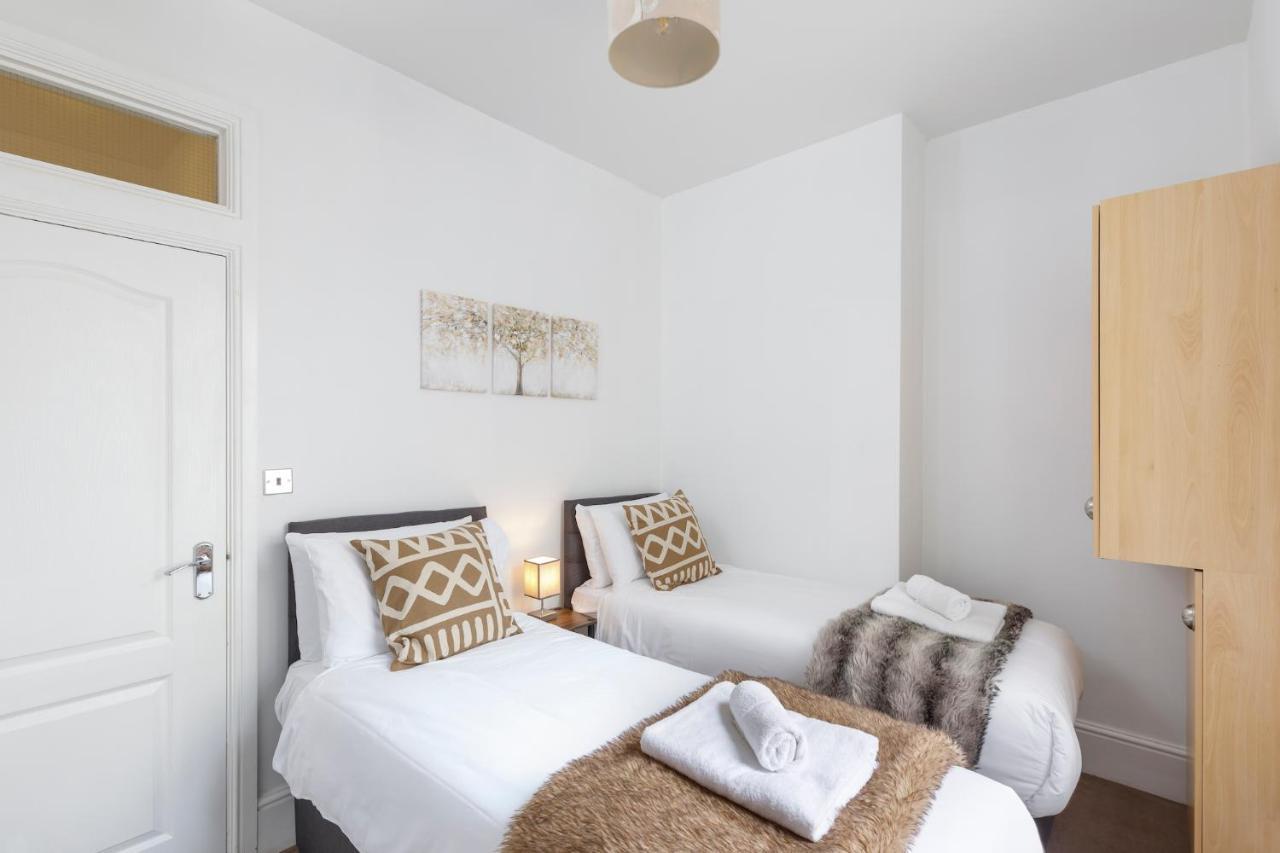 Serenity Square - Wow Location Central Brighton Sleeps 4 Exteriör bild