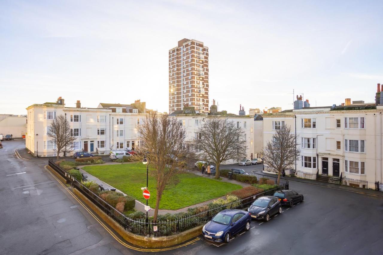 Serenity Square - Wow Location Central Brighton Sleeps 4 Exteriör bild