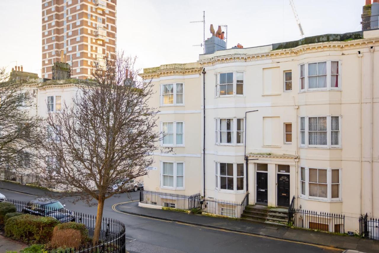 Serenity Square - Wow Location Central Brighton Sleeps 4 Exteriör bild