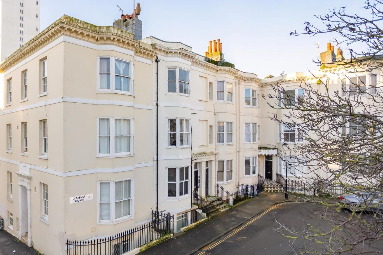 Serenity Square - Wow Location Central Brighton Sleeps 4 Exteriör bild